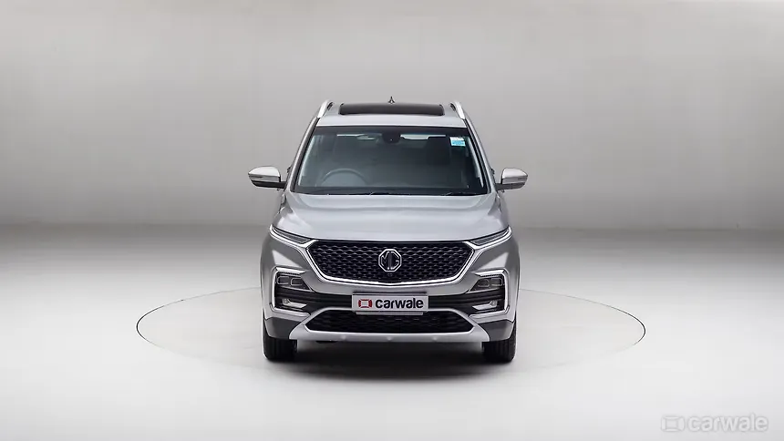 Mg Hector 360 View Carwale