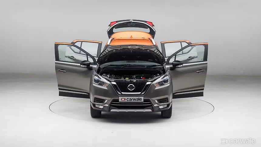 Nissan Kicks Price Gst Rates Images Mileage Colours Carwale