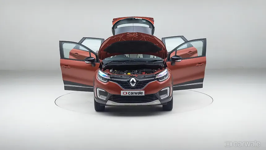 Renault Captur Price Gst Rates Images Mileage Colours