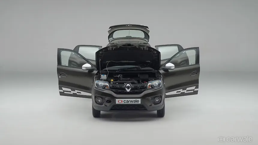Renault Kwid 2015 2019 360 View Carwale