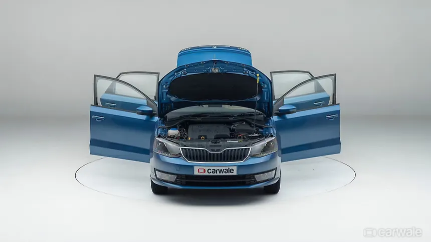 Skoda Rapid Price Gst Rates Images Mileage Colours