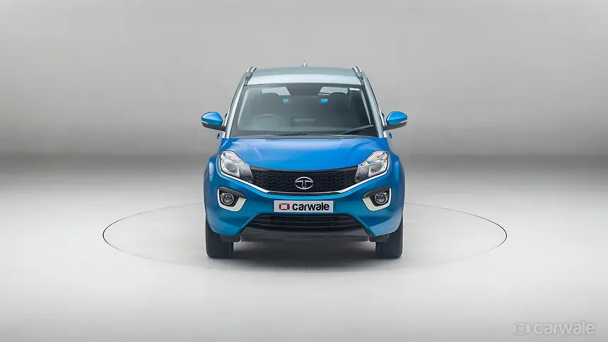 Tata Nexon 360 View Carwale