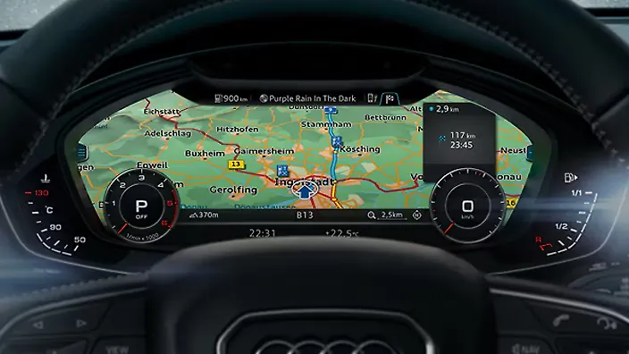Audi A4 Interior Images Photo Gallery Carwale