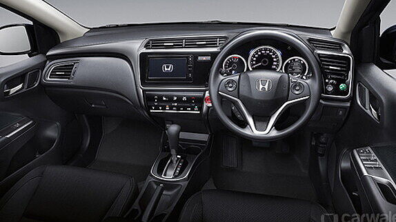  Honda  City  Interior  Images Photo Gallery CarWale