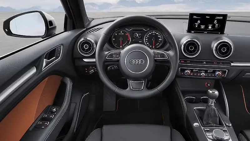 Audi A3 2014 2017 Interior Images Photo Gallery Carwale