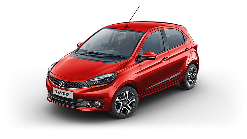 Tata Tiago Berry Red Colour, Tiago Colours in India - CarWale