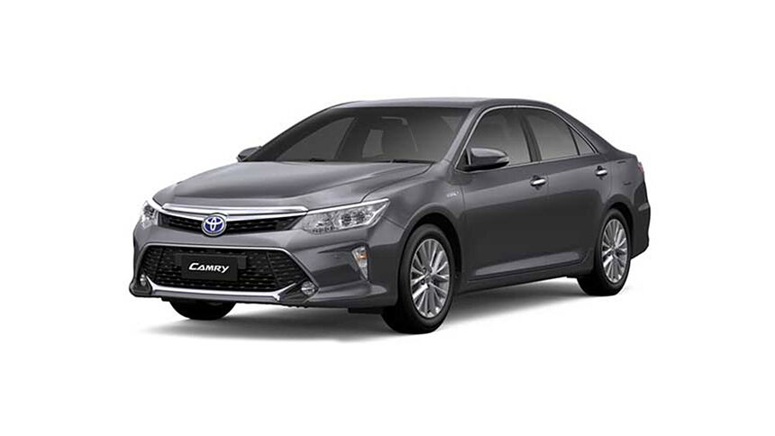 Toyota Camry Dark Brown Mica Metallic Colour, Camry Colours in India ...