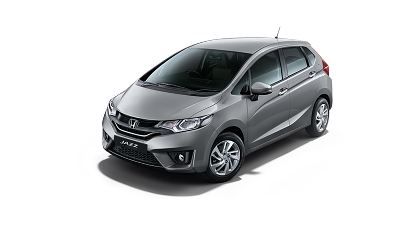 Honda Jazz White Orchid Pearl Colour, Jazz Colours in India - CarWale