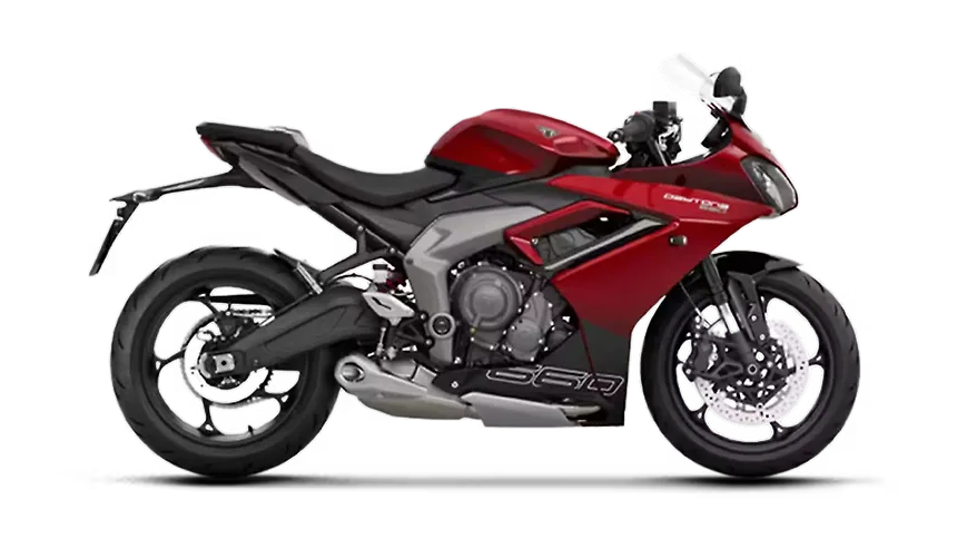 Kawasaki Ninja ZX-6R vs Triumph Daytona 660 - Know Which Is Better
