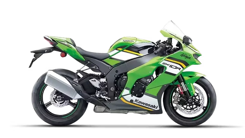 Kawasaki Ninja ZX-10R vs Vespa VXL 150 Anniversary Edition - Know