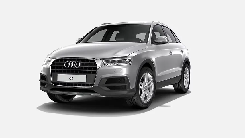 Audi Q3 Floret Silver Colour Q3 Colours In India Carwale