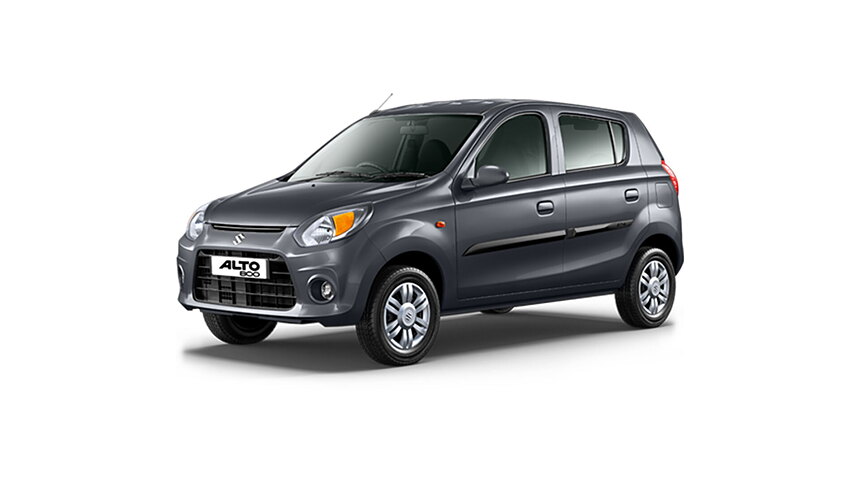 Alto 800 [2016-2019] Silky Silver Colour, Alto 800 [2016-2019] Colours ...