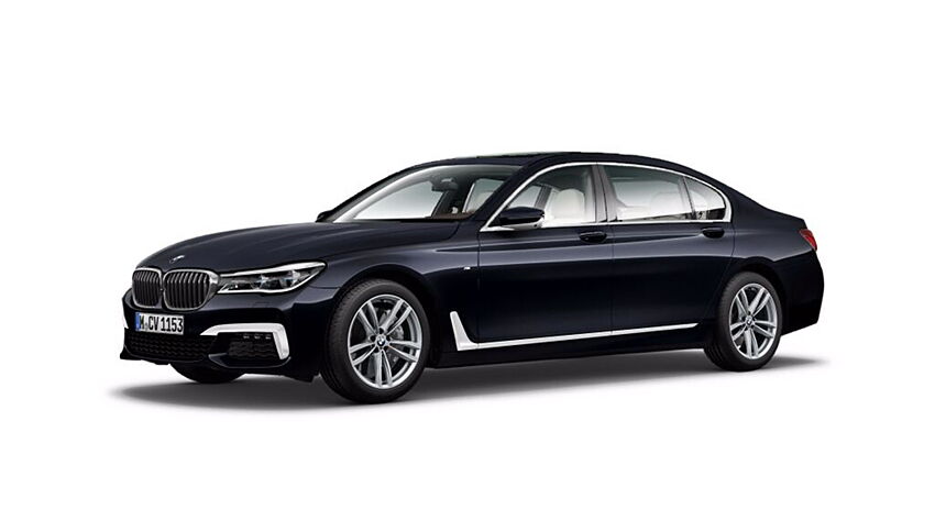 BMW 7 Series Carbon Black Colour, 7 Series Colours in India - CarWale