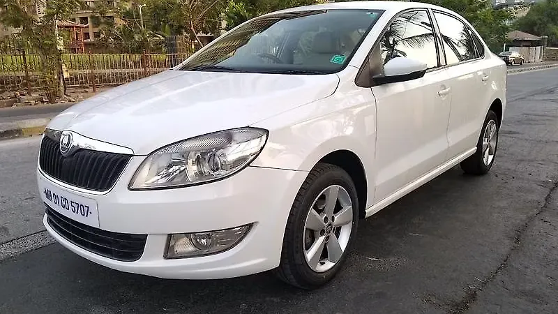 Skoda rapid style