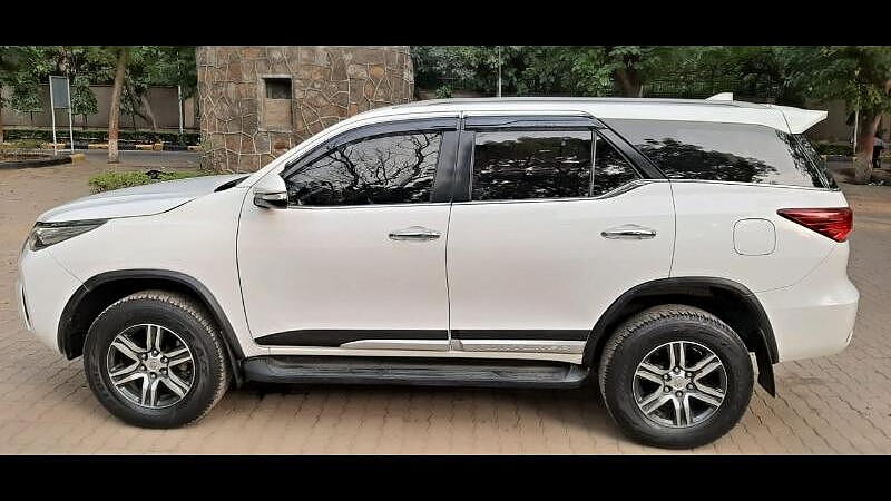 Used 2017 Toyota Fortuner 2.8 4x2 MT (D1948515) for sale in Mumbai ...