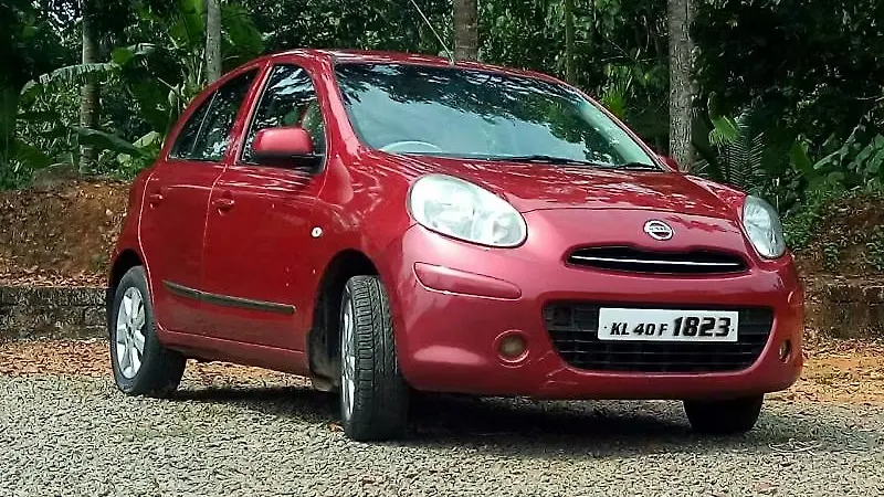 Used 2011 Nissan Micra [2010-2013] XV Diesel (D1871023) for sale in