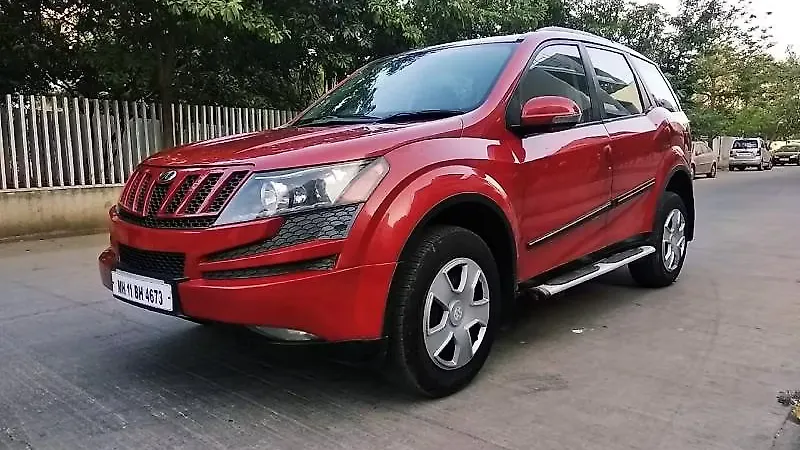 Used 2013 Mahindra XUV500 [2011-2015] W6 (D1922555) for sale in Pune