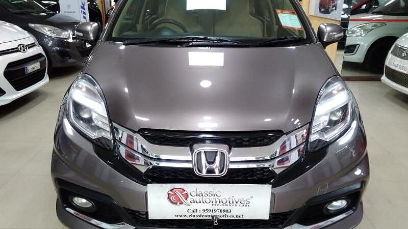  Used  2014 Honda  Mobilio  RS Diesel D2051621 for sale in 