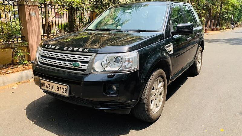 Used 2012 Land Rover Freelander 2 [2009-2011] S (D1900999) for sale in