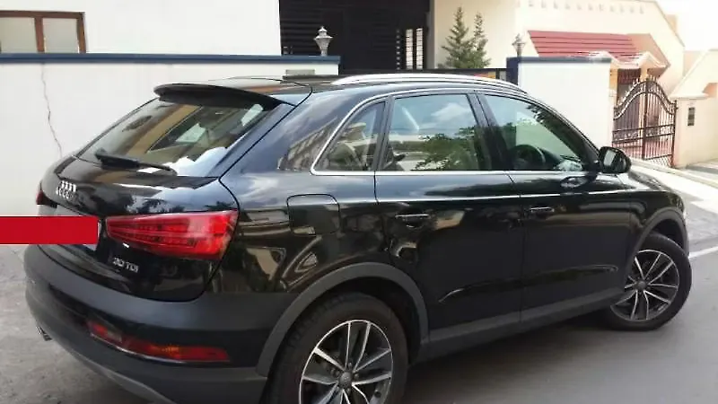 Used 2017 Audi Q3 2012 2015 30 Tdi S Edition D1927234