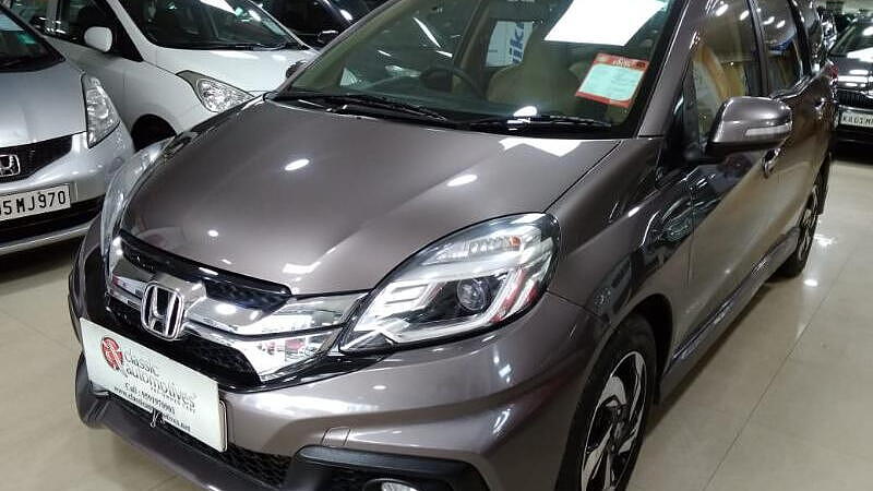  Used  2014 Honda  Mobilio  RS Diesel D2051621 for sale  in 