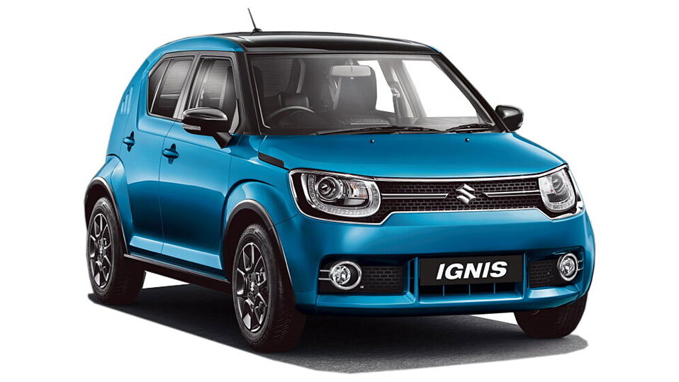 Maruti Suzuki Ignis Images, Interior & Exterior Photo Gallery - CarWale