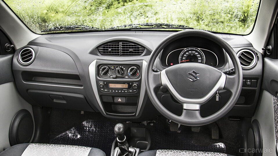 Maruti Suzuki Alto 800 Interior Image, Maruti Suzuki Alto 800 Photo ...