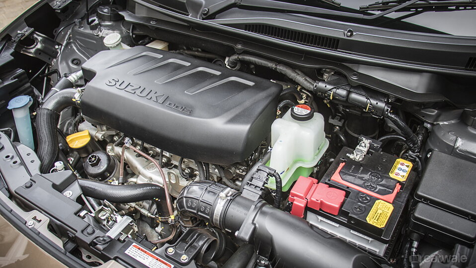 Maruti Suzuki Dzire Engine Bay Image, Maruti Suzuki Dzire Photo - CarWale