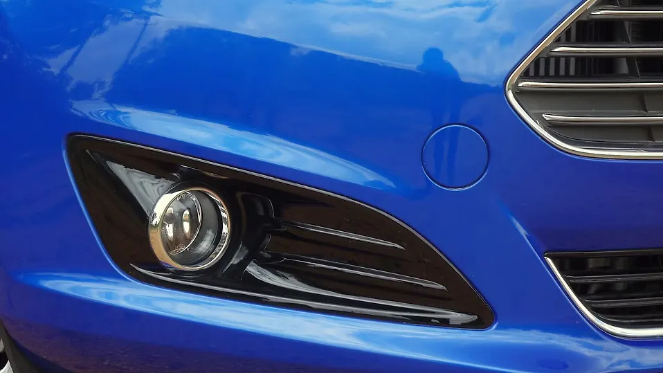 Ford Fiesta Facelift Fog Lamps Image, Ford Fiesta [20142016] Photo