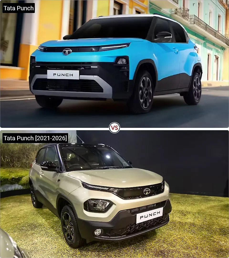 Tata Punch Price - Images, Colours & Reviews - CarWale